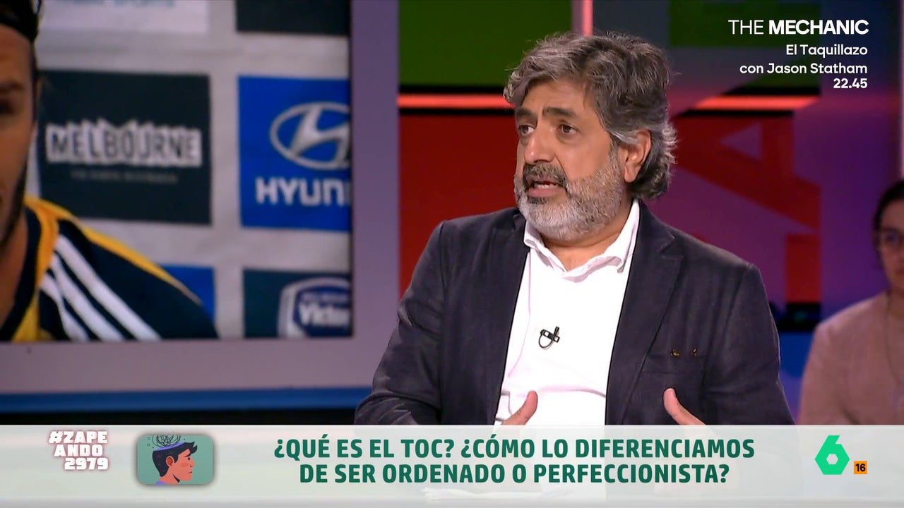 Arun Mansukhani explica cómo podemos diferenciar el TOC de ser perfeccionista, en vídeo