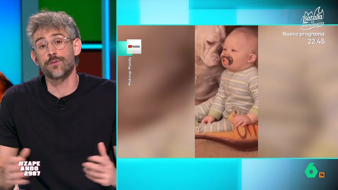 ¿Qué beneficios tiene para los niños convivir con perros? Víctor Algra los explica en este vídeo