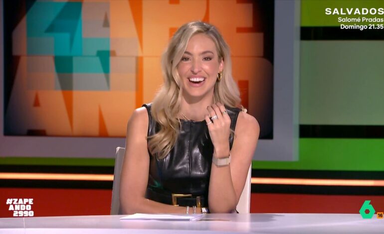 Conoce a nuestra ‘encantadora’ Isabel Forner: así sería el tráiler de su biopic