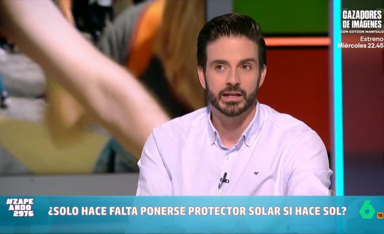 ¿Es necesario ponerse protector sola aunque no haga sol? El dermatólogo José Luis Ramírez responde