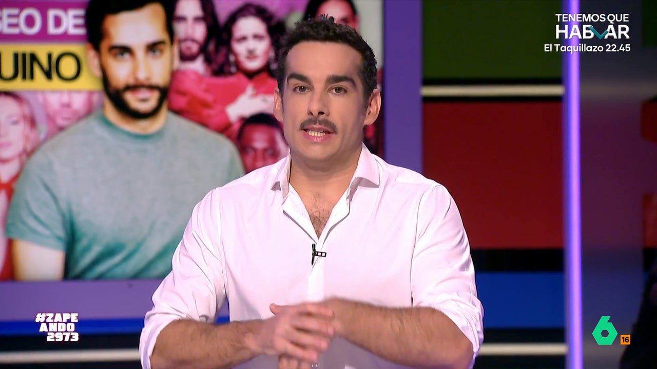 Juan Sanguino desvela qué une a Juan Carlos I y a Clint Eastwood: «Tienen muchas cosas en común»