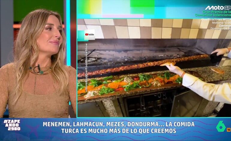 Marina Comes desvela sus imprescindibles en Estambul: «Es una ciudad única, un planazo siempre»