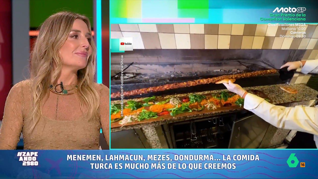 Marina Comes desvela sus imprescindibles en Estambul: «Es una ciudad única, un planazo siempre»