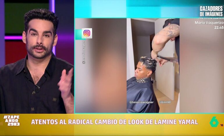 Me recuerda a los fideos de sobre