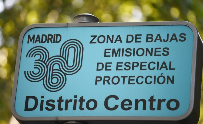 más de 190 millones gracias a las ZBE