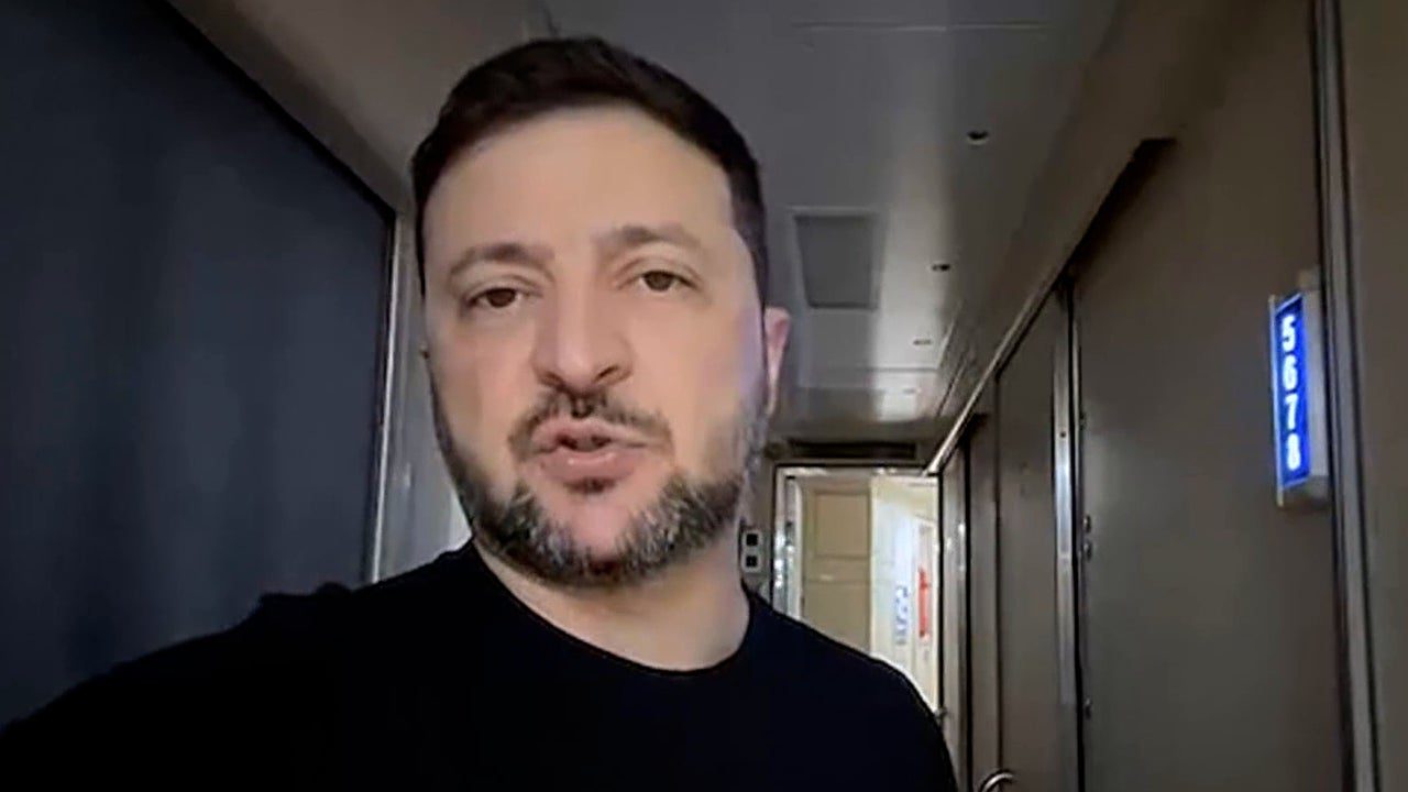 Zelenski califica de «productiva» la visita del próximo martes a España