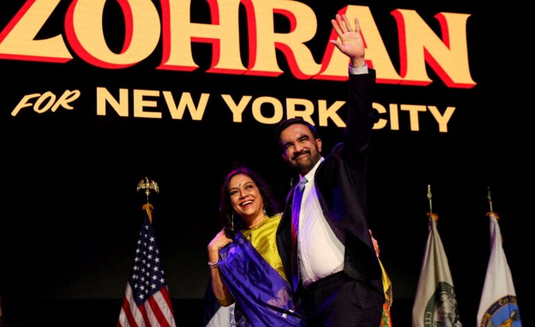 Zohran Mamdani, alcalde electo de Nueva York, es accionista del Real Oviedo