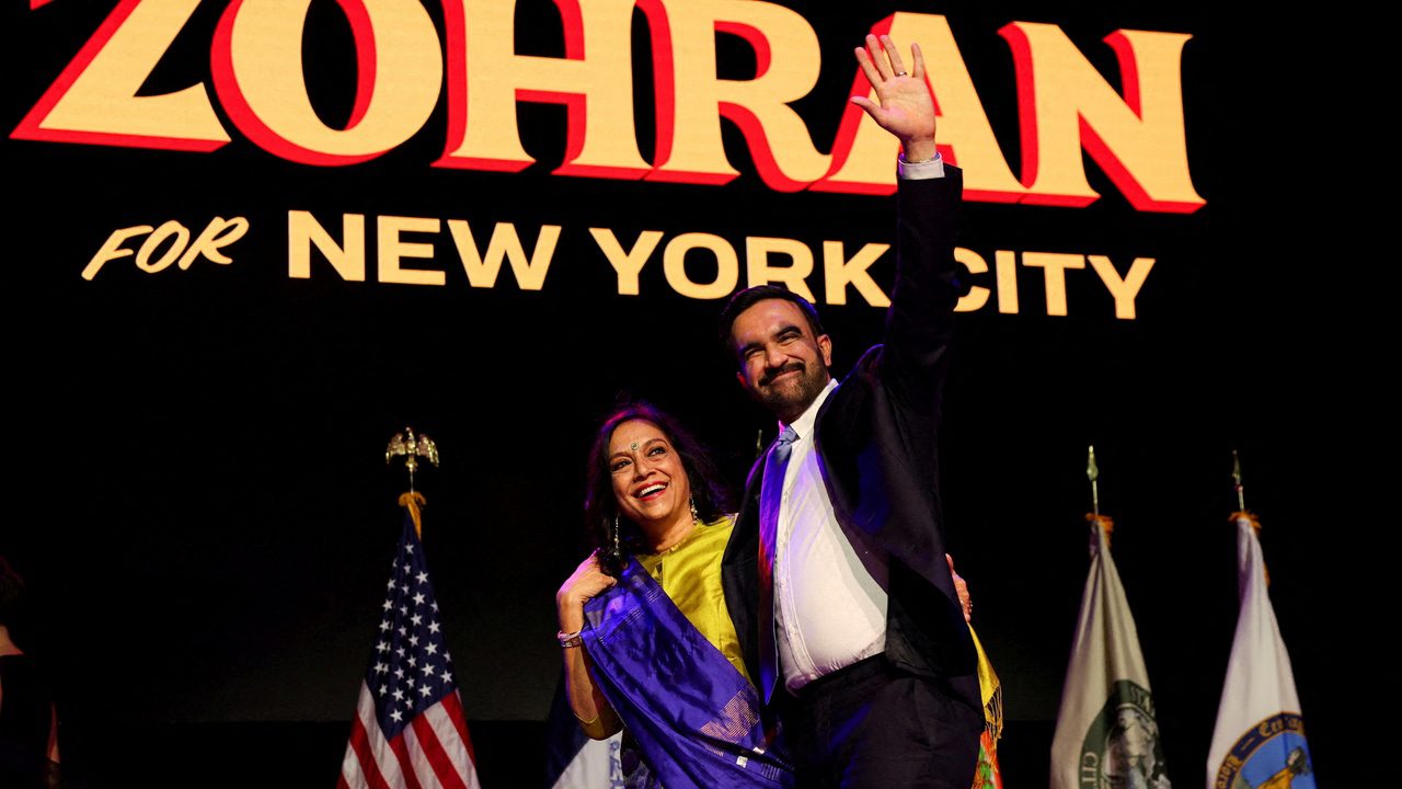 Zohran Mamdani, alcalde electo de Nueva York, es accionista del Real Oviedo