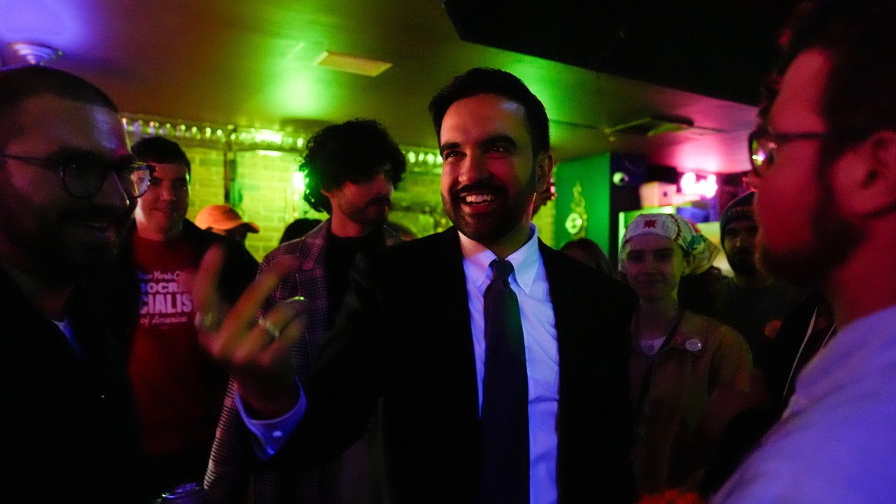 las promesas de Mamdani que le han llevado a la alcaldía de Nueva York