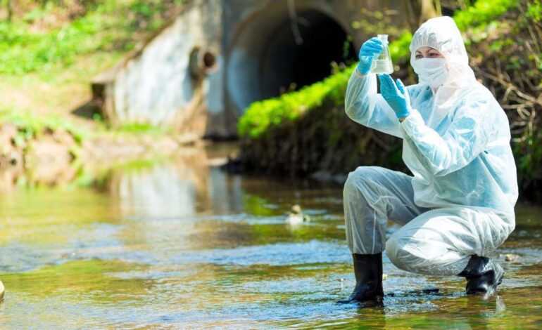 CONTAMINACIÓN FARMACÉUTICA | Las plantas depuradoras, incapaces de filtrar medicamentos, son fuentes de contaminación química