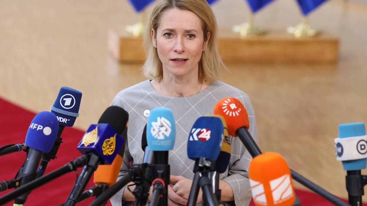 UE ALIADO EEUU | La jefa de la diplomacia de la UE sostiene que EEUU es el «mayor aliado» de Europa pese a las críticas de Trump