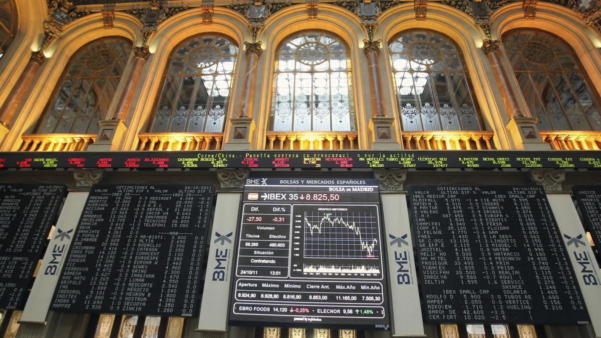 RESULTADOS BOLSA | El Ibex 35 conquista los 17.000 puntos y alcanza nuevos máximos históricos