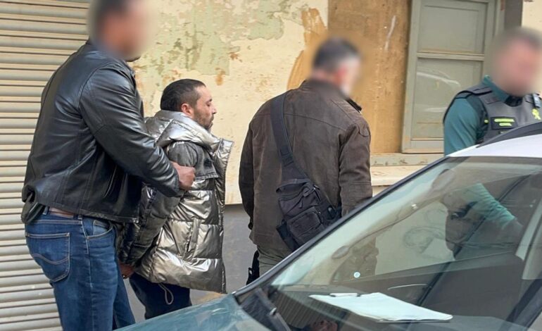 CRIMEN MACHISTA CATARROJA | El asesino machista de Valencia: «Mi chica está mala, le pasa algo. No se despierta»