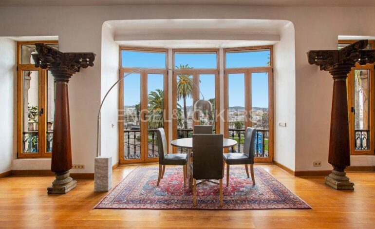 más de 200 metros cuadrados de lujo a un precio no apto para todos