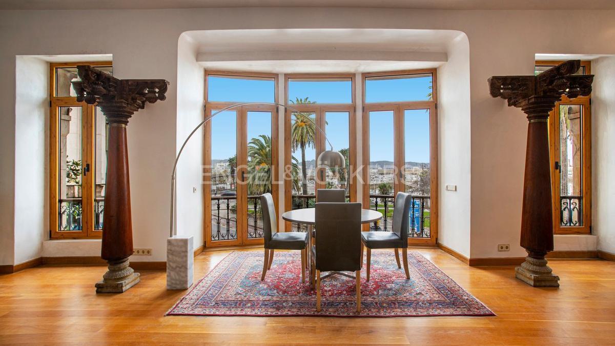 más de 200 metros cuadrados de lujo a un precio no apto para todos