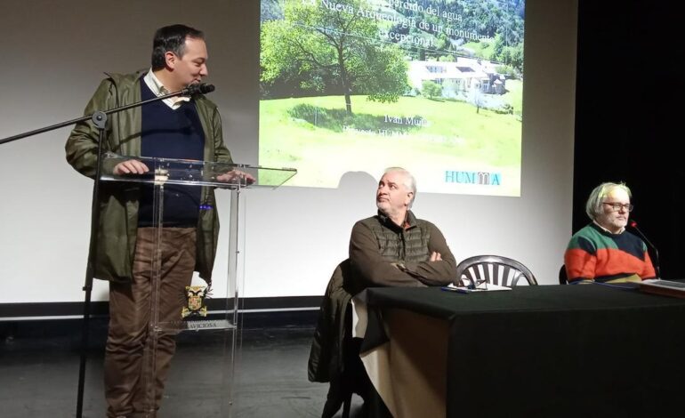 Valdediós, el reino perdido del agua que es «el mayor conjunto de arqueología hidráulica de la Asturias medieval»