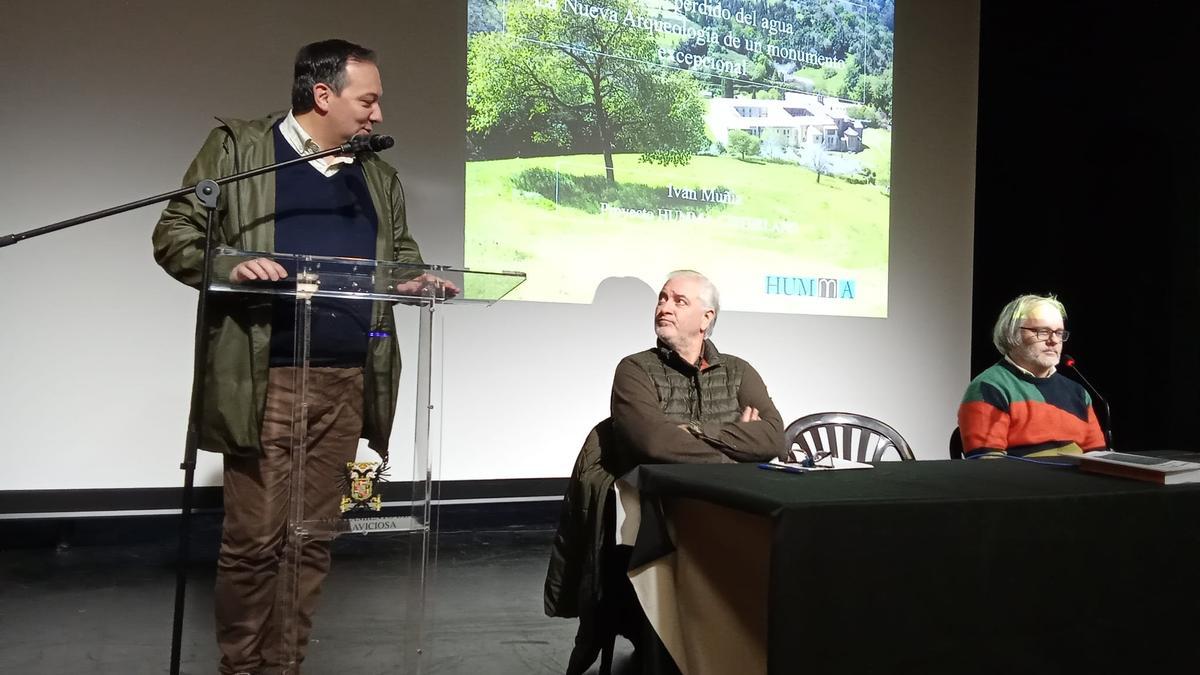 Valdediós, el reino perdido del agua que es «el mayor conjunto de arqueología hidráulica de la Asturias medieval»