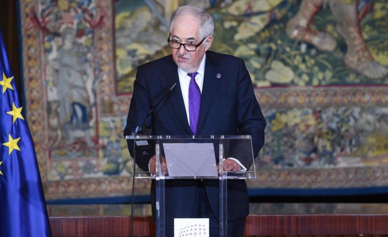 Renovación del Tribunal Constitucional | El Tribunal Constitucional afronta una nueva renovación abocada al bloqueo que permitirá alargar la presidencia de Conde-Pumpido