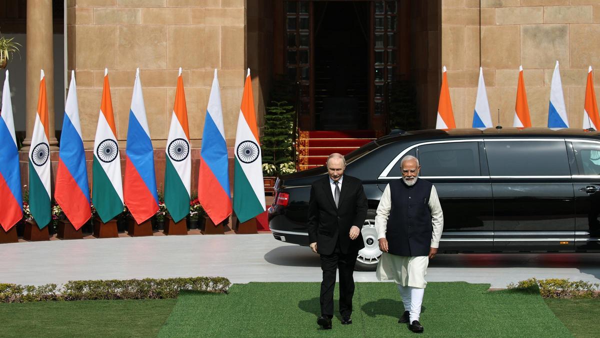 Nueva Delhi – Moscú | La India y Rusia fortalecen sus conexiones económicas a pesar de las amenazas de Trump