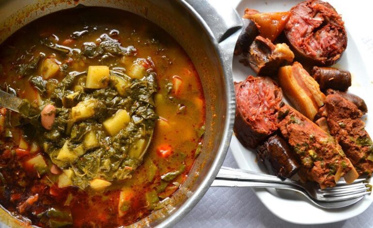 Estos son los restaurante de Asturias en los que se come pote de campeonato, y uno está en la comarca de Avilés