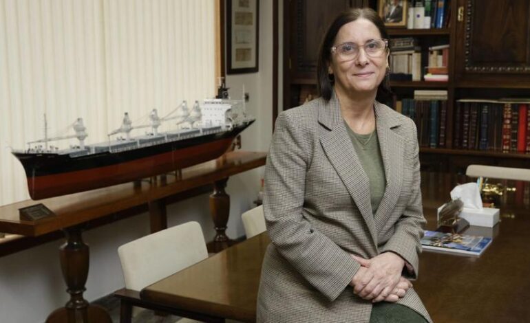 En 2026 vamos a construir, al menos, un nuevo mercante