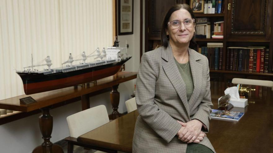 En 2026 vamos a construir, al menos, un nuevo mercante