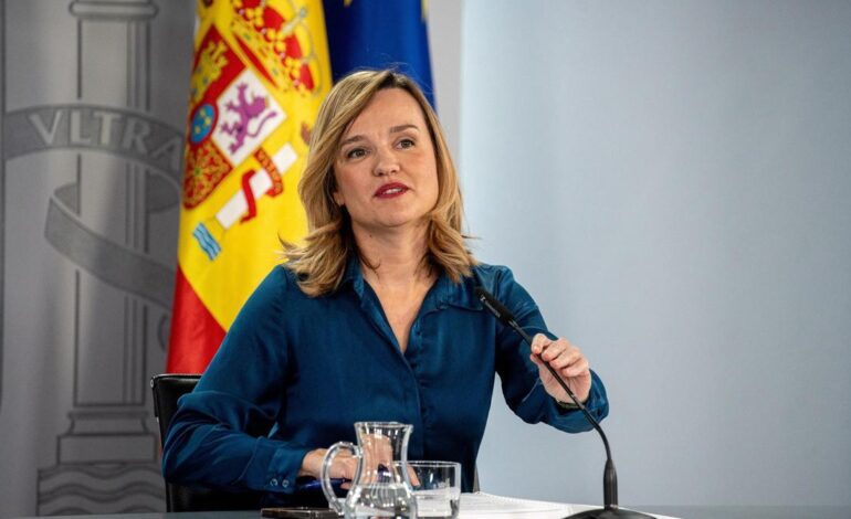 Sentencia FGE | El Gobierno guarda «respeto» ante la sentencia que condena al fiscal general del Estado