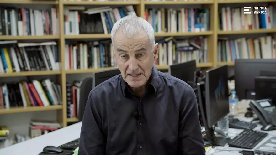 El PSOE descubre una oveja blanca en Ferraz