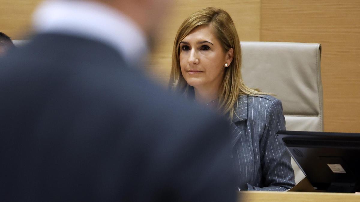 Pradas se reivindica frente a los que «permanecían despreocupados» el día de la dana