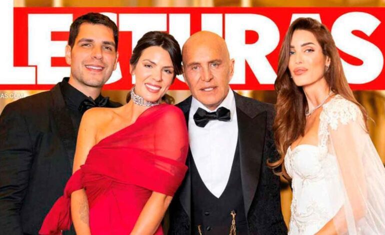 Se desvela el nombre del hijo de Kiko Matamoros: «Hugo»