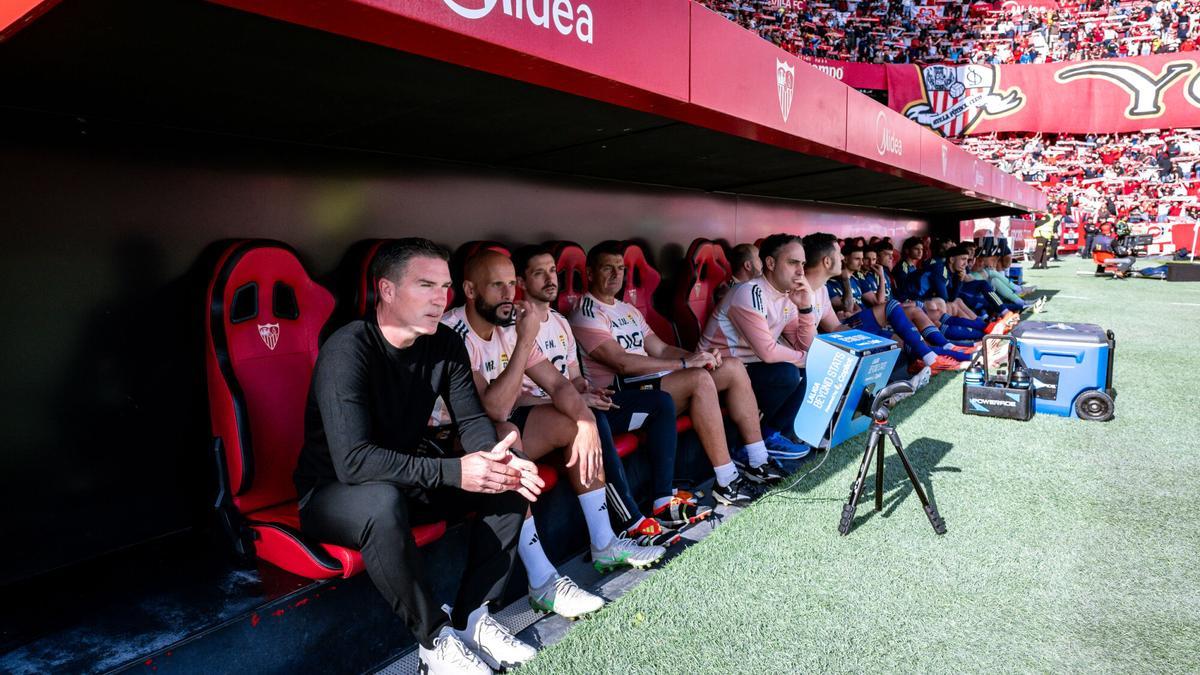 “No hemos estado a la altura del escudo”