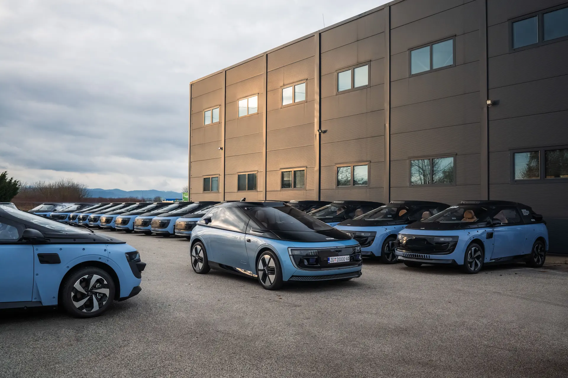 Cuando Rimac apunta mucho más lejos que a superdeportivos eléctricos con 2.100 CV de potencia