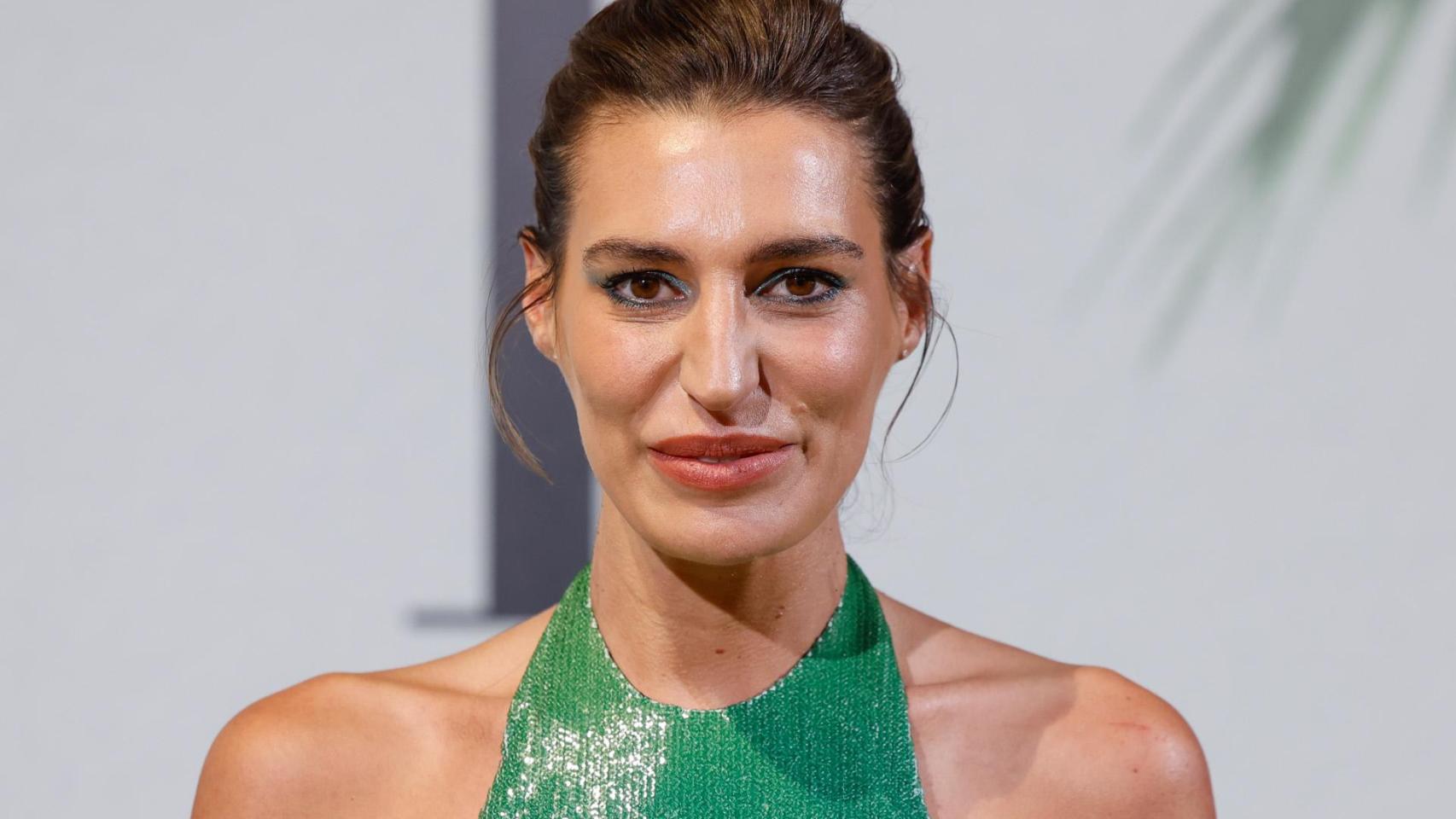 Eugenia Osborne recupera una fotografía de su infancia para felicitar a su padre por su 71 cumpleaños