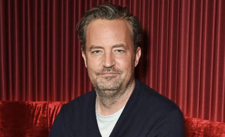 Salvador, uno de los médicos que suministró ketamina a Matthew Perry, condenado a dos años y medio de prisión