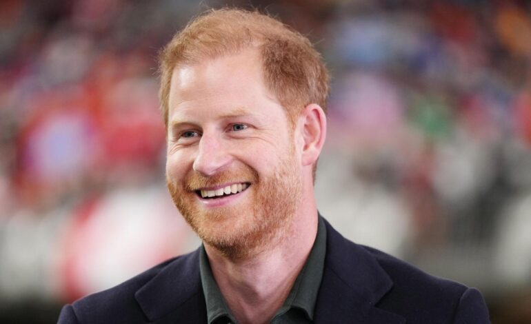 El príncipe Harry logra un avance en su batalla por la seguridad oficial en Inglaterra