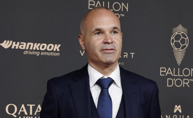 La Fiscalía de Perú exculpa a Andrés Iniesta de la «estafa agravada» de 600.000 dólares a empresarios peruanos