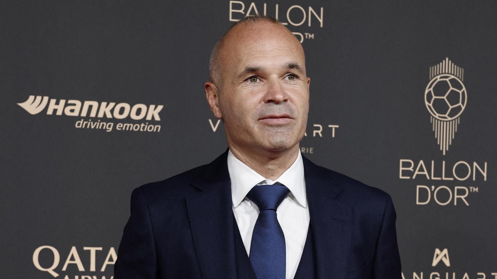 La Fiscalía de Perú exculpa a Andrés Iniesta de la «estafa agravada» de 600.000 dólares a empresarios peruanos