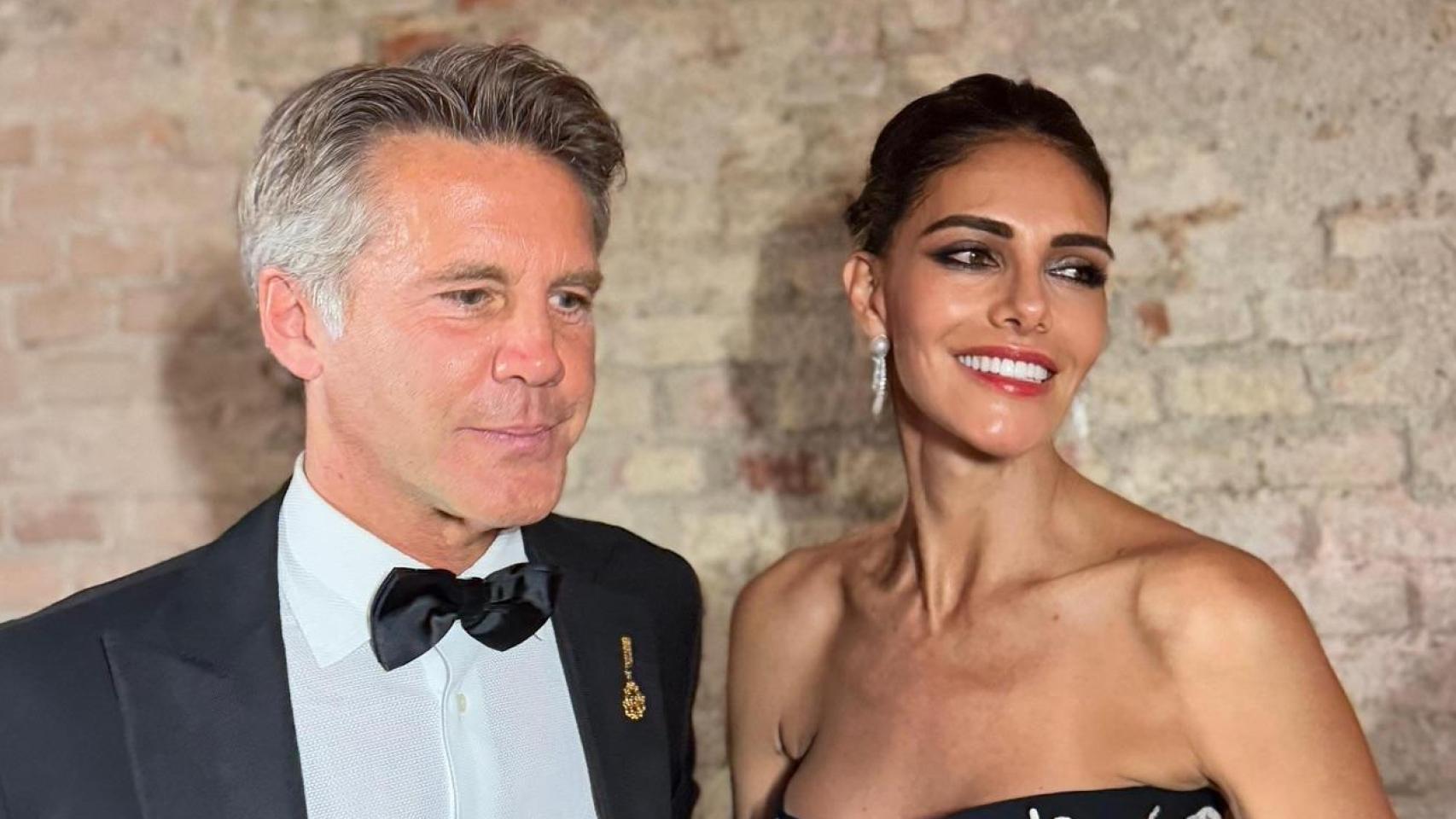 Adriana Abascal y Manuel Filiberto de Saboya rompen por sorpresa su relación tras 11 meses juntos