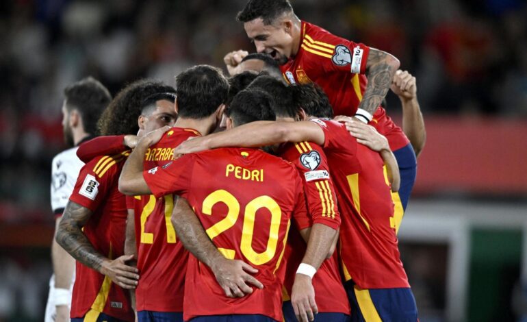 asegurar el liderato para evitar a Argentina, Portugal y Brasil hasta la final