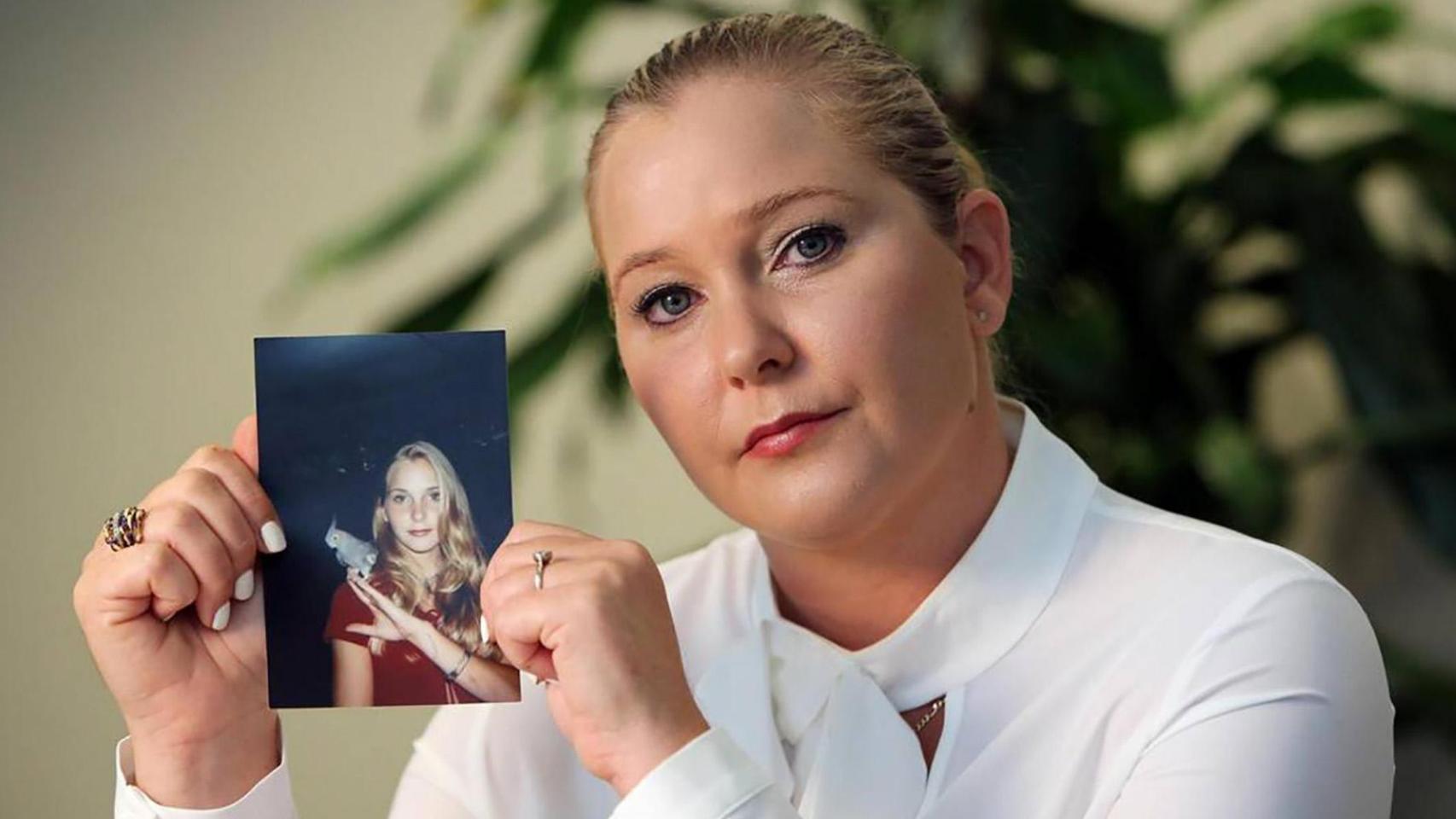 El exmarido y los hijos de Virginia Giuffre, en guerra por la millonaria herencia de la presunta víctima de Epstein