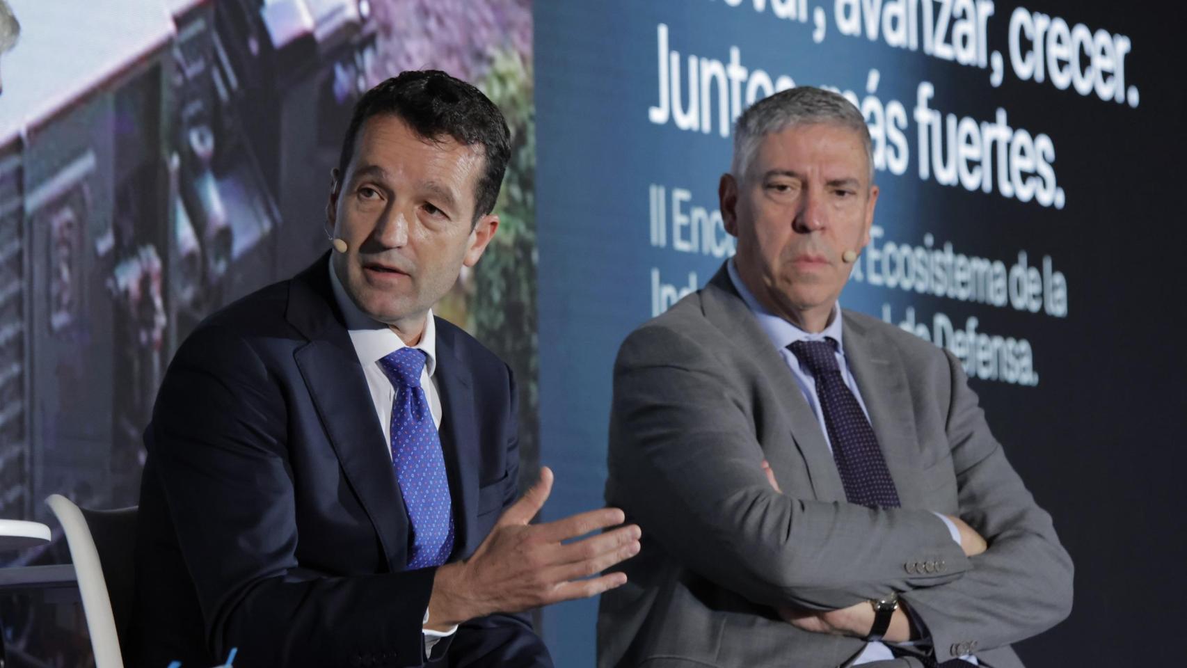 Indra y Escribano empezarán a negociar el precio de la fusión en febrero una vez que se hayan auditado las cuentas de 2025