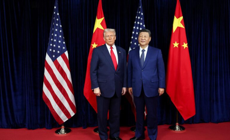 Las exportaciones de China superan el billón de dólares por primera vez en la historia pese a los aranceles de Trump