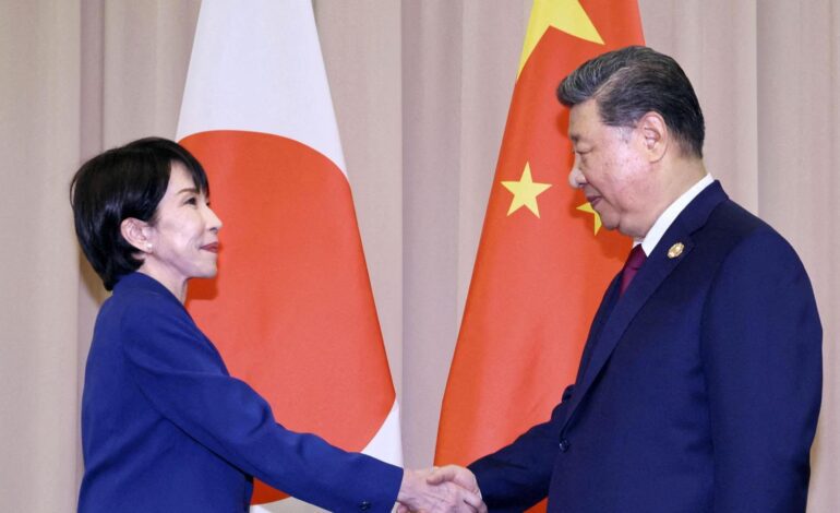 Tokio responderá «con determinación y calma»