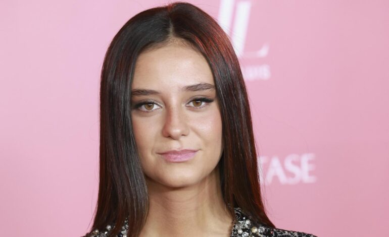 Un pantalón de piel es todo lo que necesitas para triunfar y Victoria Federica lo sabe