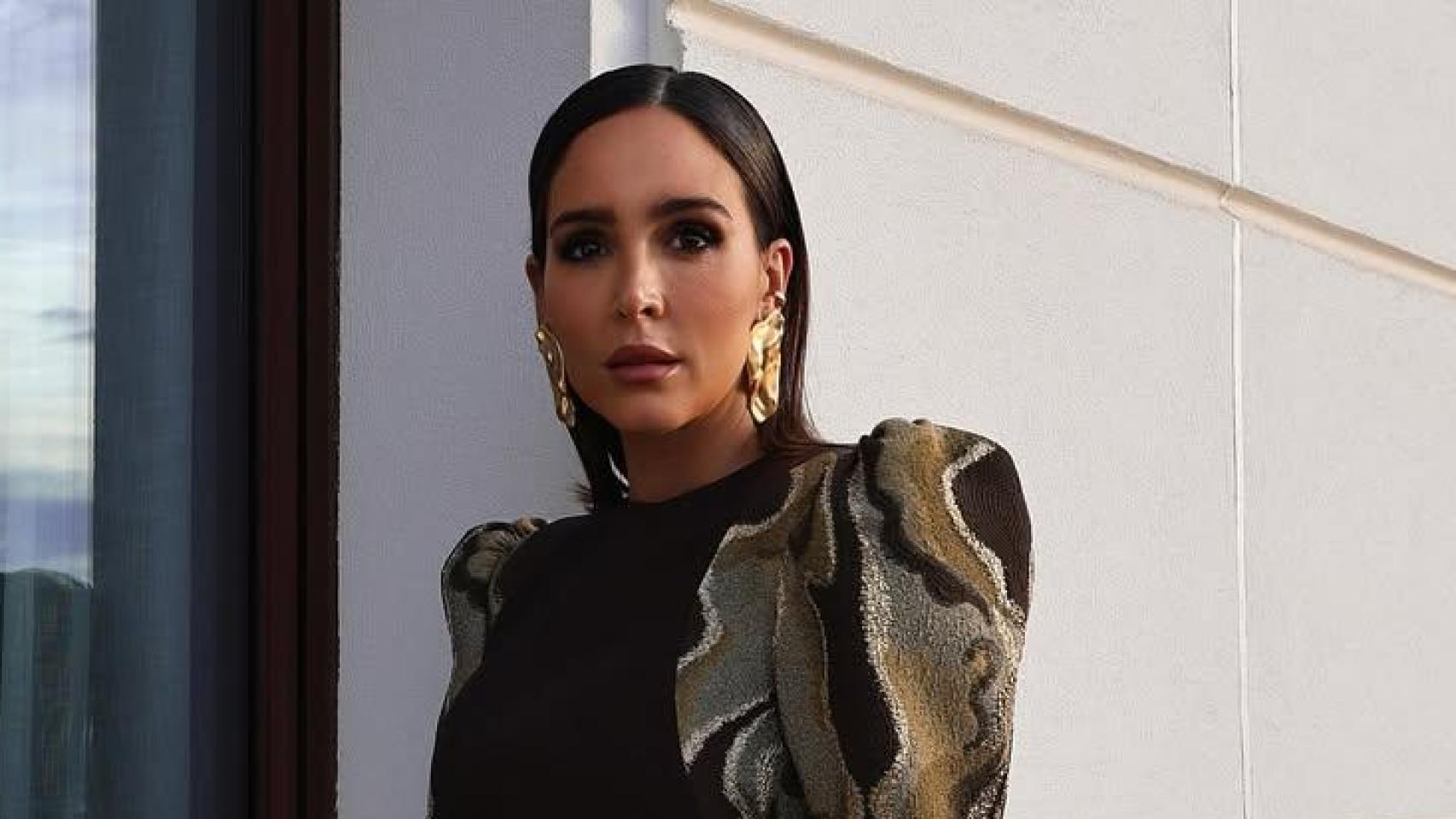 Este traje de Mango que tiene Rocío Osorno es perfecto para convertirte en la reina de tu cena de empresa