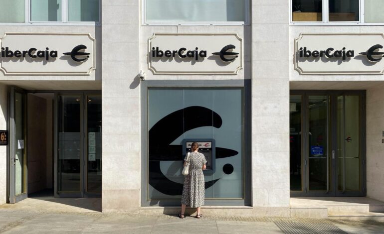 Ibercaja renueva con Intrum para gestionar su cartera inmobiliaria hasta 2029