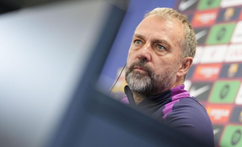 Estoy fuerte para lo que depare la temporada