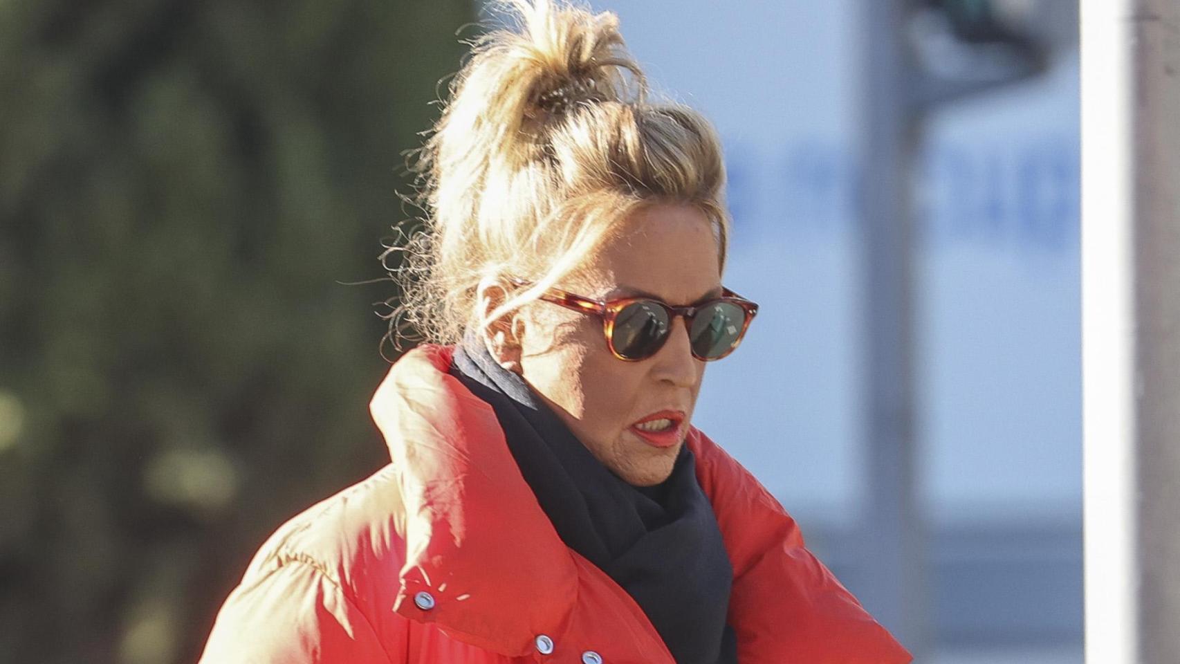 Quién es quién en la familia que arropa a Lydia Lozano mientras su marido, Charly, continúa ingresado en el hospital