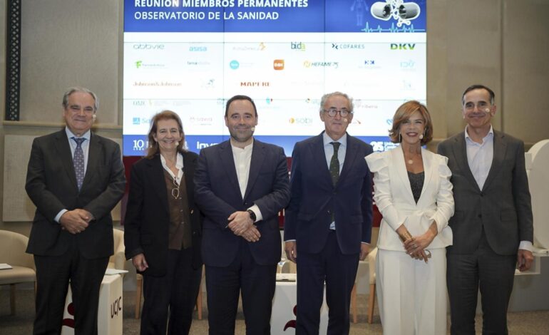 El sector sanitario no renuncia a la universalidad pero para garantizarla es clave la colaboración público-privada