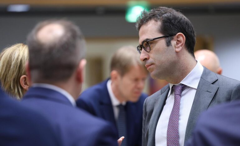 Economía alega que se financia más barato en el mercado para renunciar a los casi 66.900M de créditos Next Gen que faltan